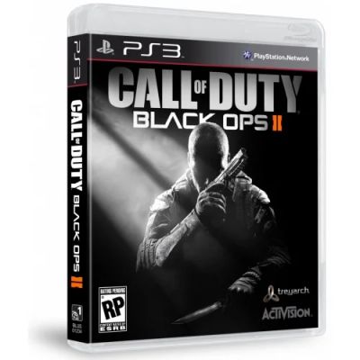 Лот: 3744946. Фото: 1. Call of Duty: Black Ops II. Игры для консолей