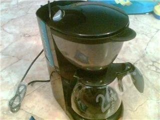 Лот: 39660. Фото: 1. Кофеварка БРАУН. Красноярск