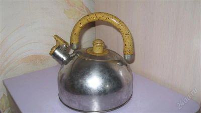 Лот: 2140976. Фото: 1. чайник. Чайники, кофемашины, кулеры