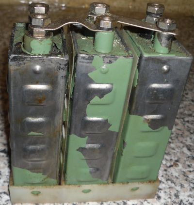 Лот: 25896621. Фото: 1. Аккумуляторы НКГК-11Д-У5. Аккумуляторы