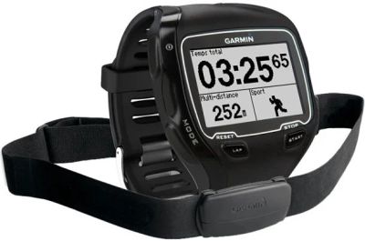 Лот: 5066734. Фото: 1. Garmin Forerunner 910XT HRM ref... GPS-навигаторы