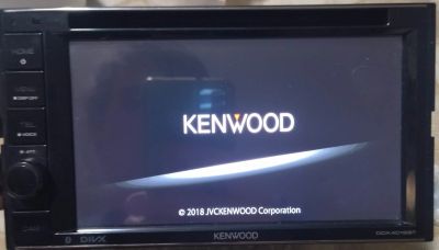 Лот: 18655027. Фото: 1. Автомагнитола kenwood DDX4019BTR... Автомагнитолы