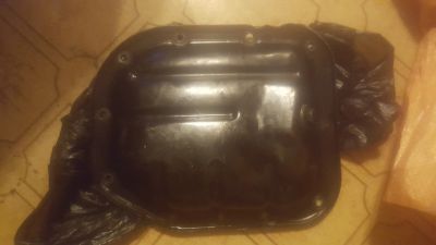 Лот: 14354018. Фото: 1. поддон двигателя 1nz fe. Двигатель и элементы двигателя