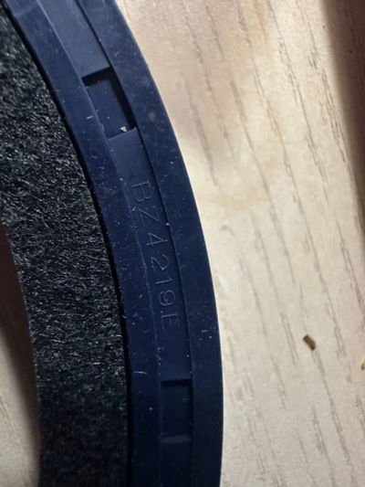 Лот: 25881398. Фото: 1. сальник BZ4219E. Двигатель и элементы двигателя