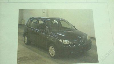 Лот: 2433983. Фото: 1. Капот Mazda Demio DY3W/ 2003г... Кузов