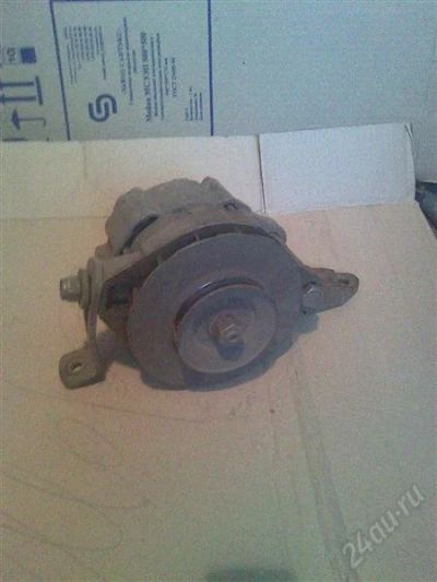 Лот: 1738011. Фото: 1. генератор для ВАЗ 2109. Электрооборудование