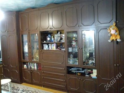 Лот: 642675. Фото: 1. Шкаф для съемной квартиры, офиса. Гостиные, стенки, горки