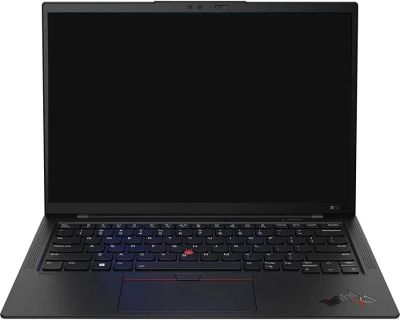 Лот: 20590004. Фото: 1. Ноутбук Lenovo ThinkPad X1 Carbon... Ноутбуки