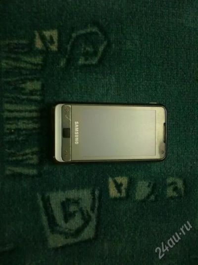 Лот: 1903083. Фото: 1. Телефон Samsung i900. Смартфоны