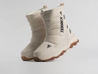 Лот: 25898788. Фото: 1. Зимние Сапоги Adidas Terrex. Кеды, кроссовки, слипоны