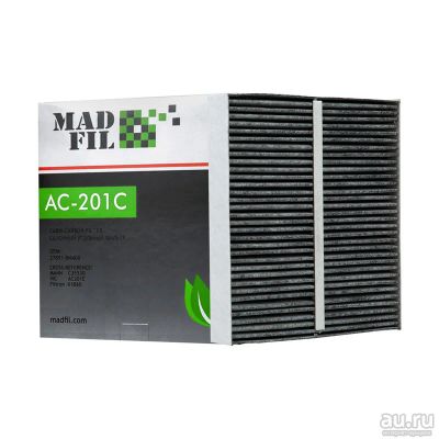 Лот: 12497242. Фото: 1. MADFIL AC-201C (AC-201E, C35530... Расходные материалы