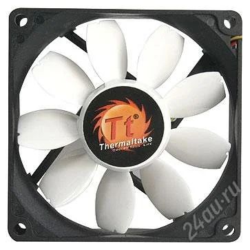 Лот: 1115094. Фото: 1. Thermaltake ISGC Fan 8. С регулятором... Системы охлаждения