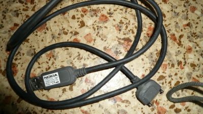 Лот: 3539460. Фото: 1. usb для нокиа. Другое (запчасти, оборудование)
