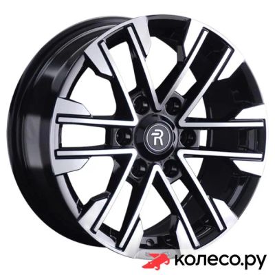 Лот: 25851824. Фото: 1. MI169 7x16/6*139.7 D67.1 ET38... Диски