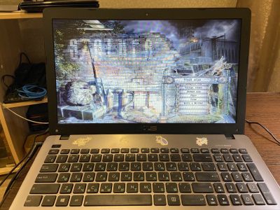 Лот: 16670844. Фото: 1. Ноутбук Asus X550C. Ноутбуки