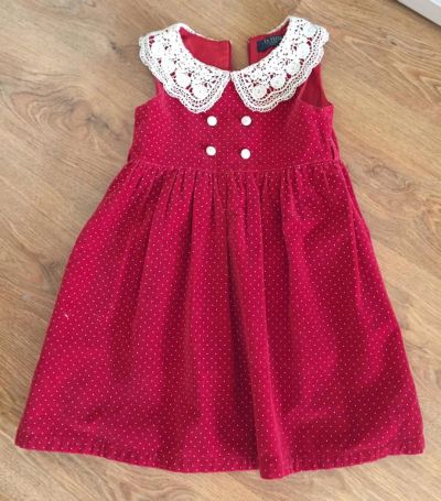 Лот: 5448279. Фото: 1. Сарафан р.122. Платья, сарафаны