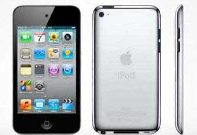 Лот: 8223539. Фото: 1. iPod Touch 4 8Gb. Плееры