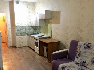 Лот: 18097745. Фото: 1. Студия 27 м.кв. Квартиры, студии