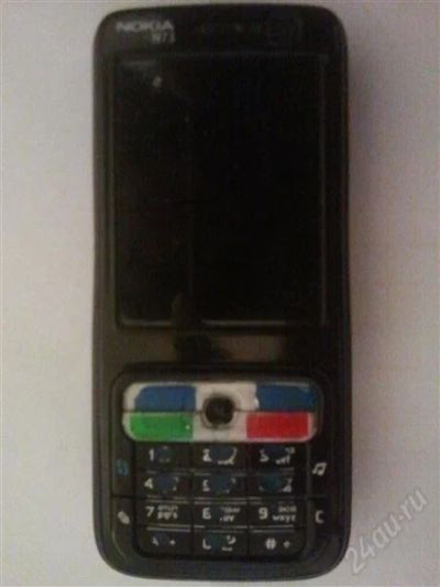 Лот: 983625. Фото: 1. Nokia N73. Смартфоны