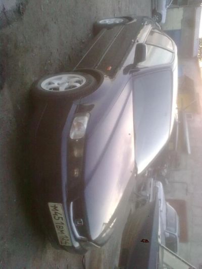 Лот: 2303633. Фото: 1. подвеска Honda Accord 2001г. Ходовая, подвеска, рулевое управление