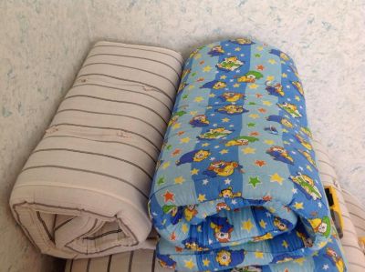 Лот: 2050412. Фото: 1. Матрас детский, размер 60*140... Постельные принадлежности