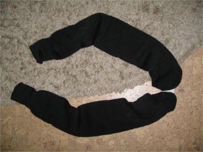 Лот: 12089571. Фото: 1. носки безразмерные,зимние с махрой... Униформа
