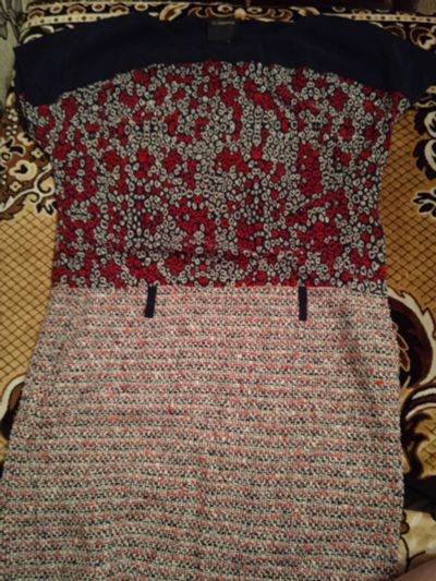 Лот: 17155984. Фото: 1. Платье ляпистое. Платья