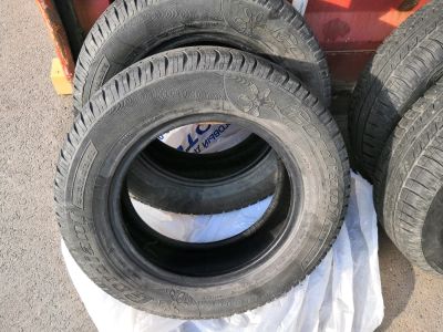 Лот: 12006663. Фото: 1. Cordiant Standart 185/70 R14. Шины