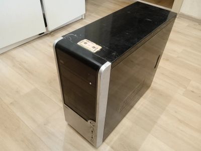 Лот: 25886562. Фото: 1. Продам корпус системного блока... Корпуса, блоки питания