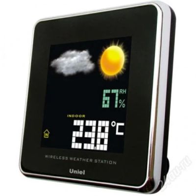 Лот: 2445059. Фото: 1. Метеостанция Uniel UTV - 64К. Остальная техника