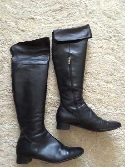 Лот: 7053622. Фото: 1. сапоги р.39-40. Сапоги