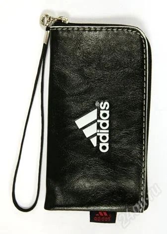 Лот: 1691888. Фото: 1. Сумочка для телефона "ADIDAS... Чехлы, бамперы