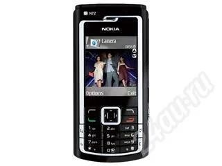 Лот: 243918. Фото: 1. NOKIA N72 (Лучше обмен, чем продажа... Смартфоны