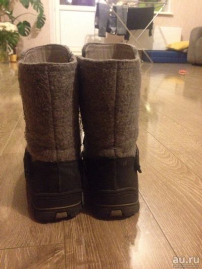 Лот: 8447971. Фото: 1. Валенки Теплые 35размер. Валенки, угги, унты