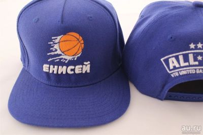 Лот: 13424181. Фото: 1. Бейсболка БК Енисей,. Спортивная символика и атрибутика