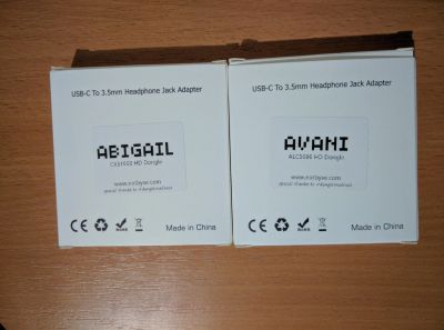 Лот: 19006414. Фото: 1. Портативные цапы для смартфона... Дата-кабели, переходники