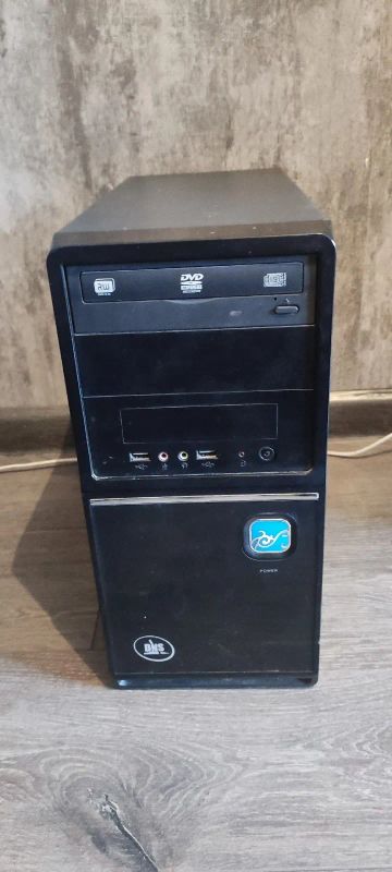 Лот: 25885373. Фото: 1. Системный блок 6 ядер, 16гб ОЗУ... Компьютеры в сборе