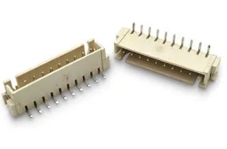 Лот: 20617838. Фото: 1. Разъем штыревой P2.54мм XH2.54... Разъёмы