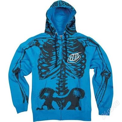 Лот: 1085555. Фото: 1. толстовка от Troy lee designs... Свитеры, толстовки, худи