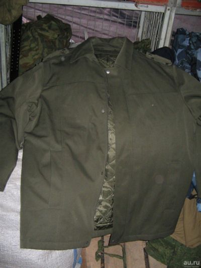 Лот: 14928847. Фото: 1. куртка ткань олива п/ш ,последнего... Униформа