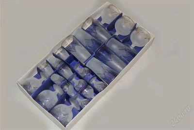 Лот: 1298571. Фото: 1. Подарочный набор "Праздник". Сервизы, наборы посуды