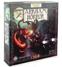 Лот: 3448441. Фото: 1. Настольная игра Arkham Horror. Красноярск