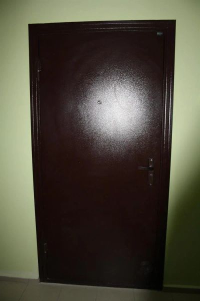 Лот: 3761987. Фото: 1. Дверь входная металлическая Витязь... Двери входные