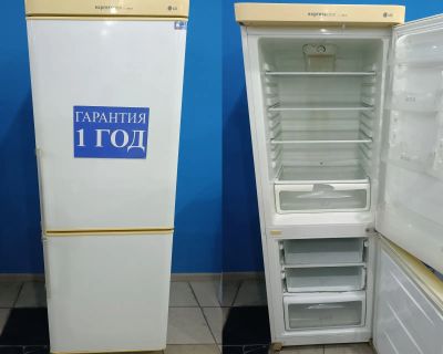Лот: 25885588. Фото: 1. Холодильник LG GC-309 B код 547320. Холодильники, морозильные камеры