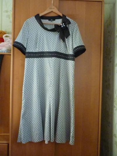 Лот: 3467839. Фото: 1. платье красивое размер 50. Платья