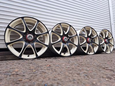 Лот: 25207187. Фото: 1. Комплект Оригинальных Кованых... Диски