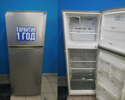 Лот: 21234777. Фото: 1. Холодильник Samsung RT-30 MBSS... Холодильники, морозильные камеры