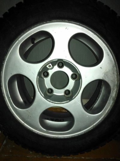 Лот: 4732439. Фото: 1. 4 диска BMW С рубля. Диски