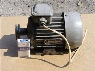 Лот: 54931. Фото: 1. Электродвигатель. Другое (инструмент и расходные)