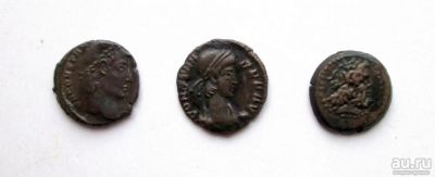 Лот: 13135631. Фото: 1. Античная монета. Древний Рим... Античные